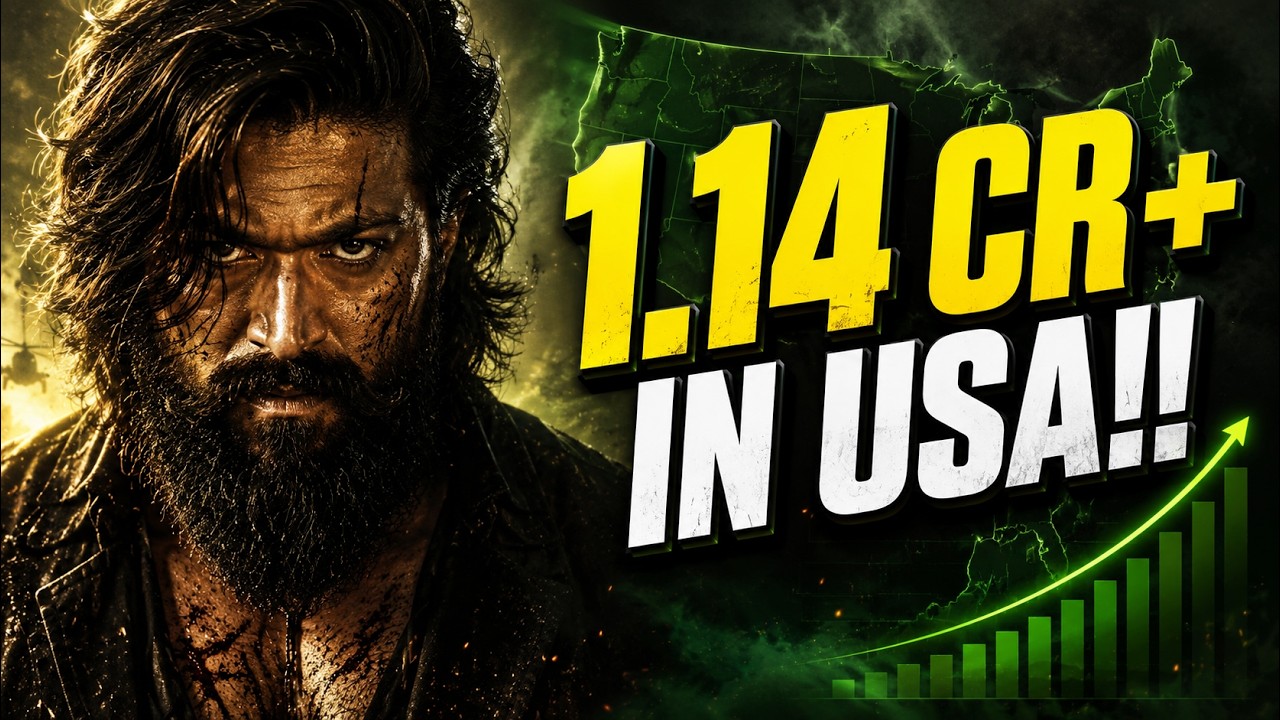 Toxic Advance Booking Report Day 1: Shocking Collection😳 | ₹100+ Cr Opening Confirm?