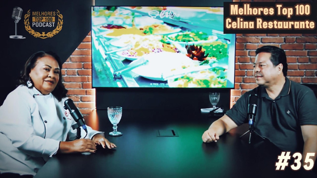 Melhores top 100 podcast Celina programa 35