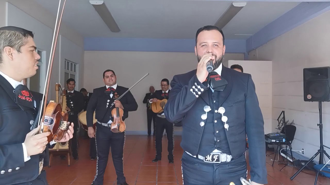 Mi Razón De Ser - Mariachi Internacional Fletes