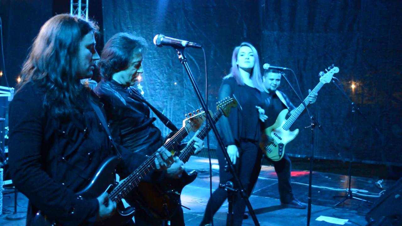 Divlje Jagode Sejla Live @ Motorijada TNT Trebinje