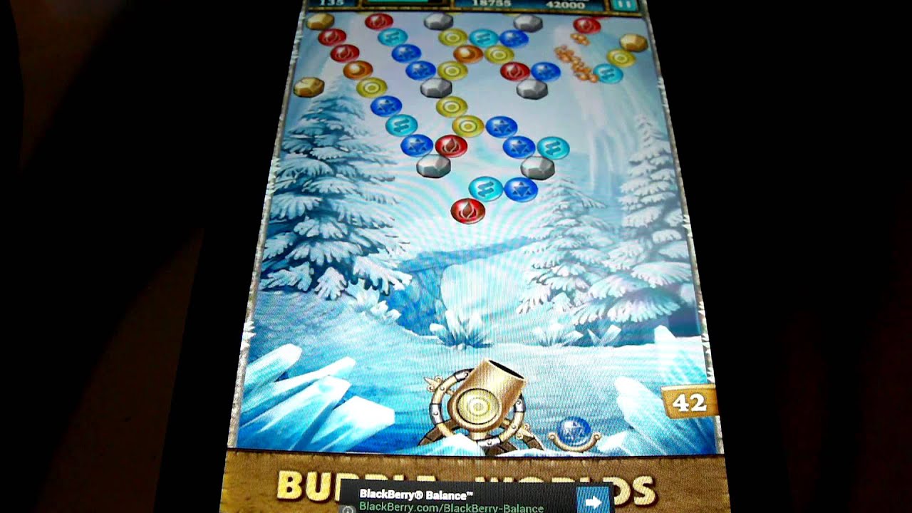 Mobile Arena LEVEL 135 Bubble World for Android