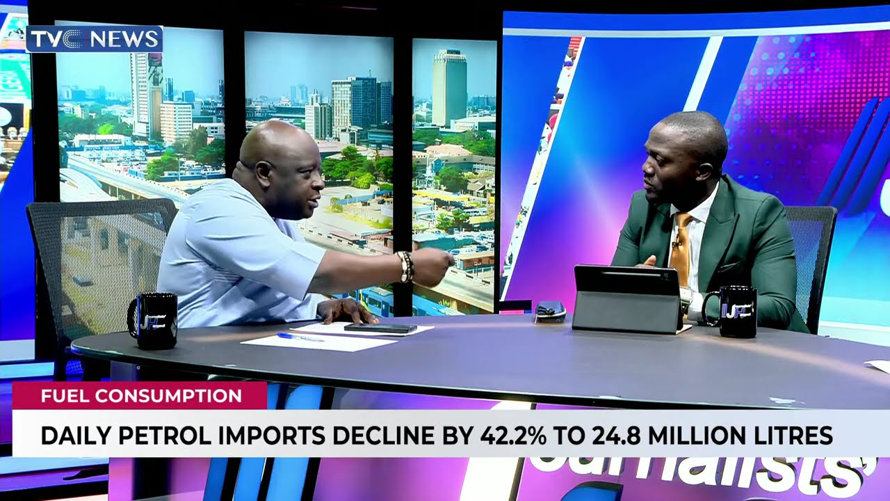 Daily Petrol Imports Decline by 42.2% To 24.8 Million Litres