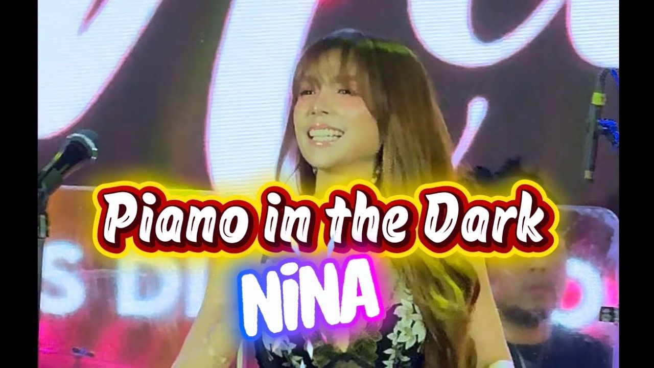 Piano in the Dark - NINA Live