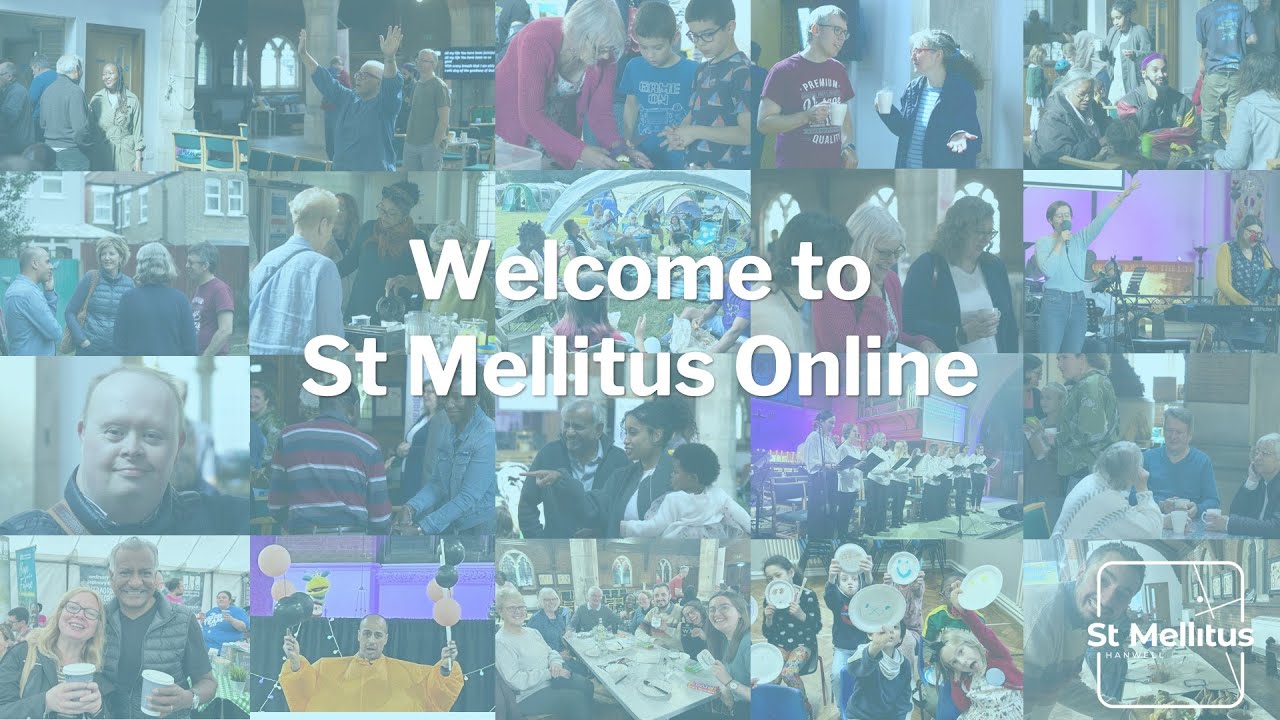 St Mellitus Livestream 18.01.2026