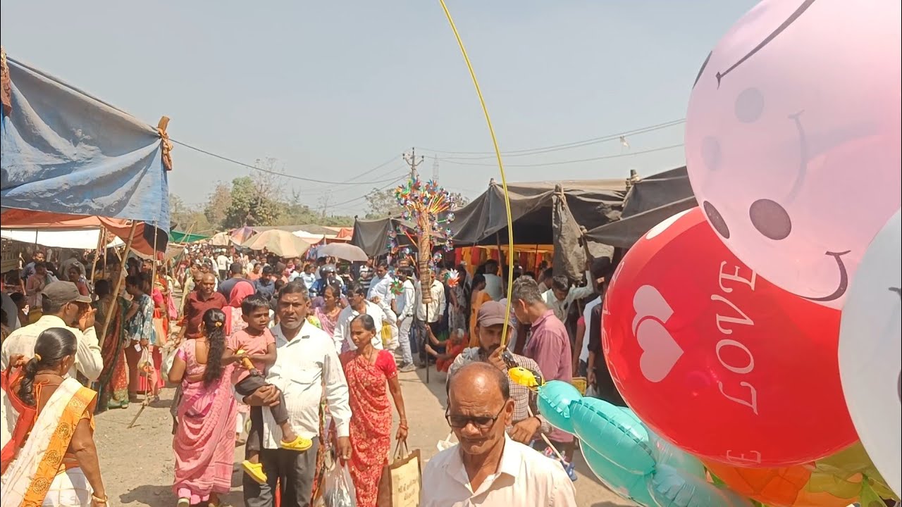 હોળીનો હટવાડો રોહિણા ગામ પારડી તાલુકો ૨૦૨૬ #jitudhodi #valad #holi #gujarat #pardi 