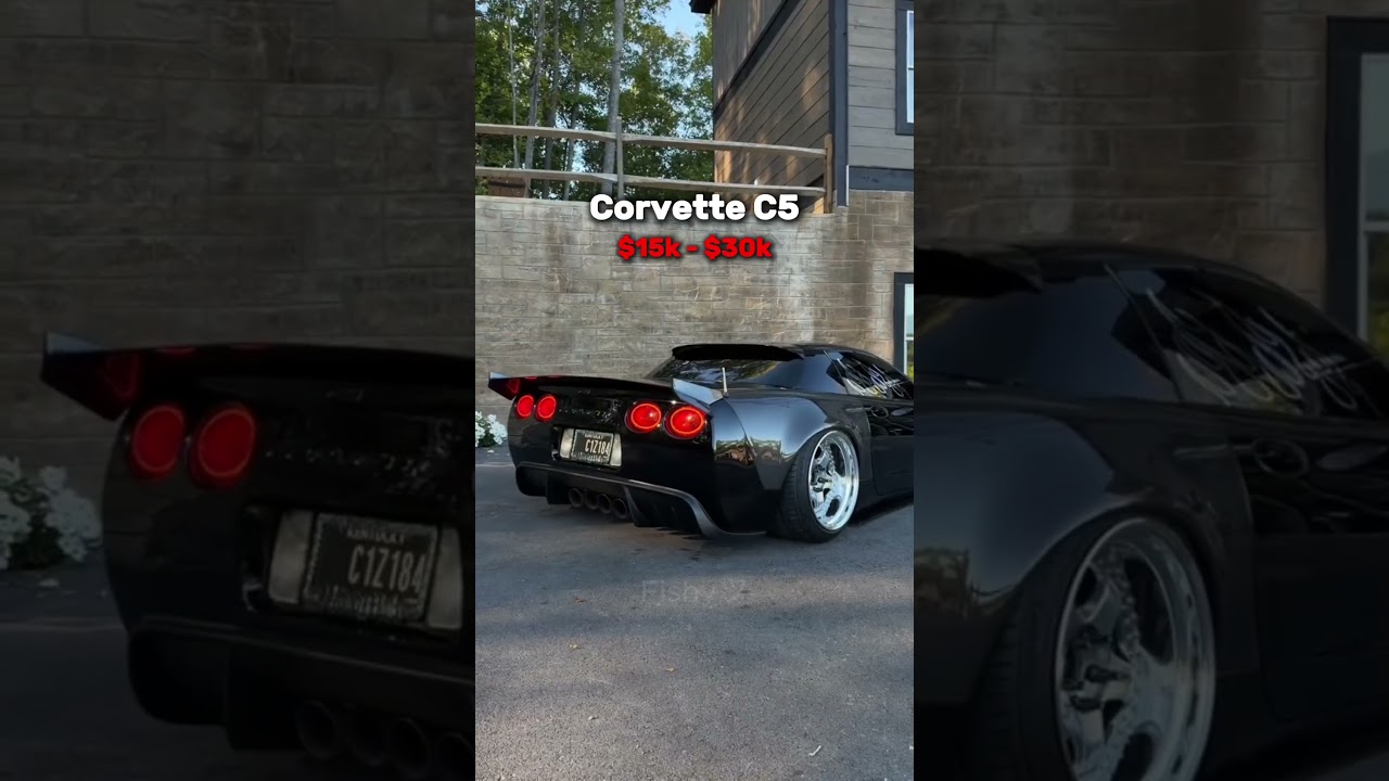 Cheap cars that make you look rich😍