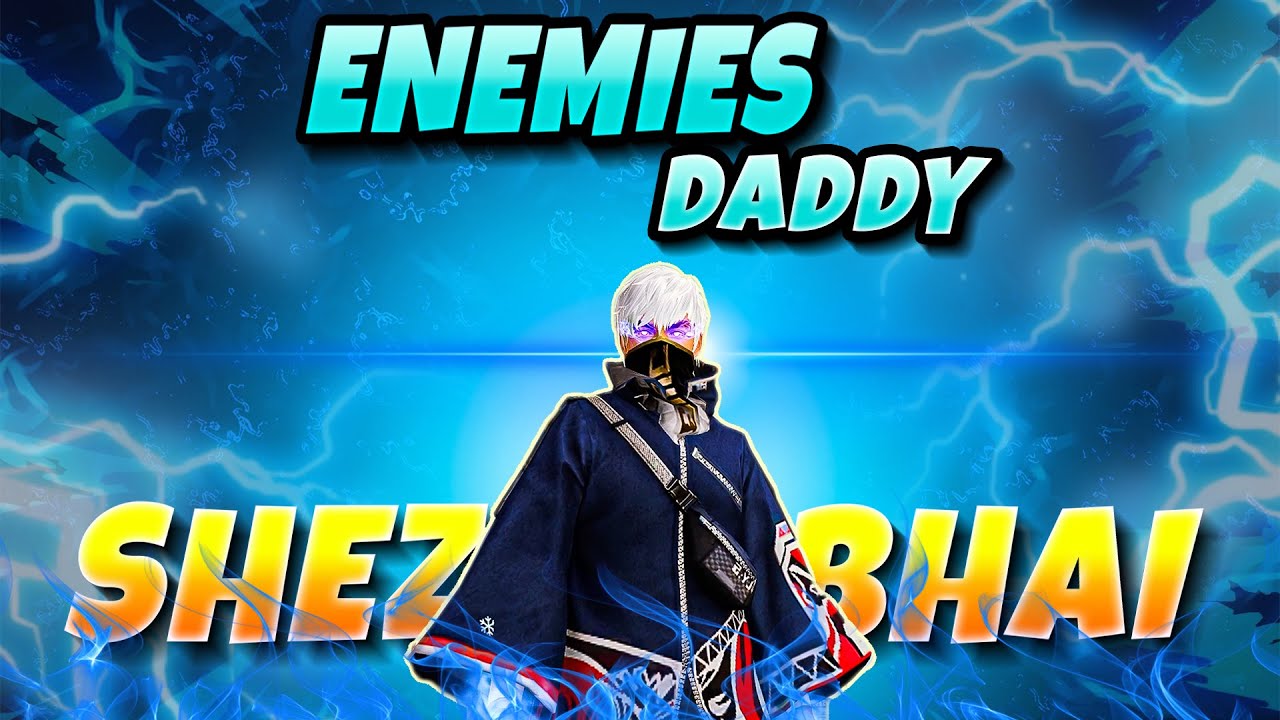 Rank Mach এ Enemies এর Daddy হলাম | SHEZAN BHAI | Free Fire Gameplay Walkthrough