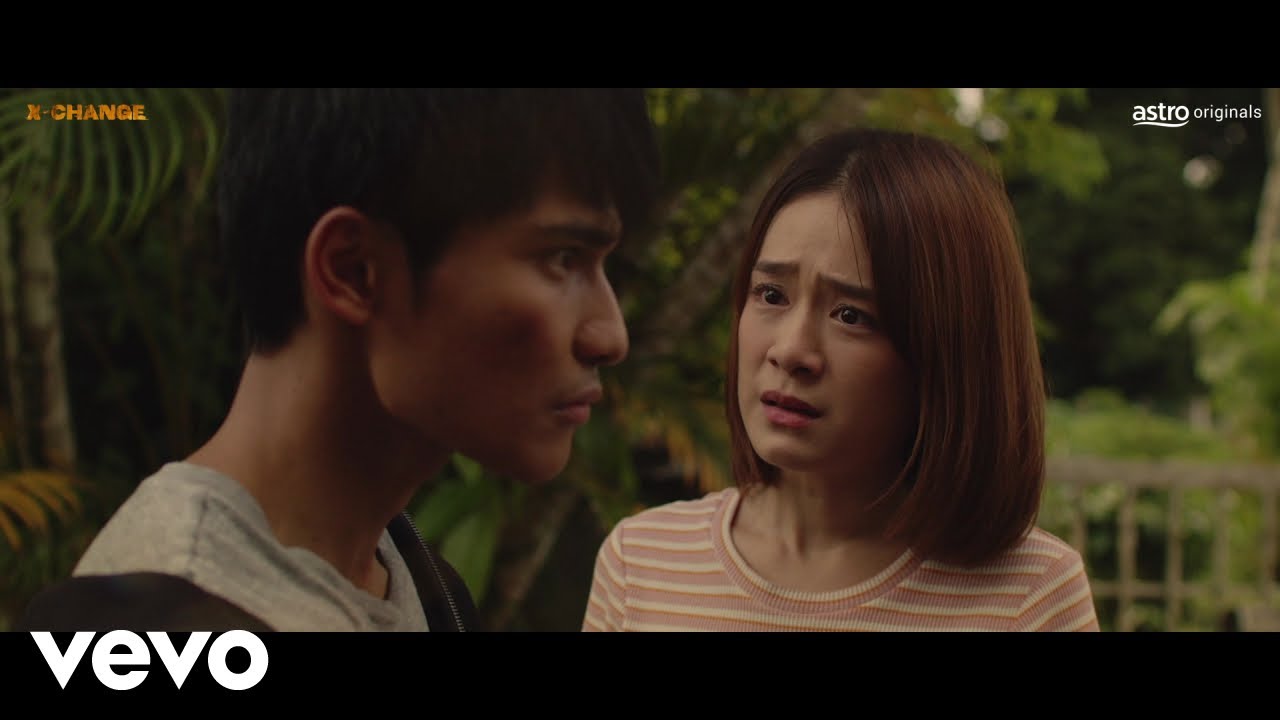 Adrianna Cinta - Semesta (OST X-Change)