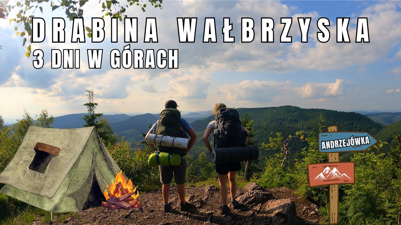 Drabina Wałbrzyska - zaczynamy od nowa cz. 1/3