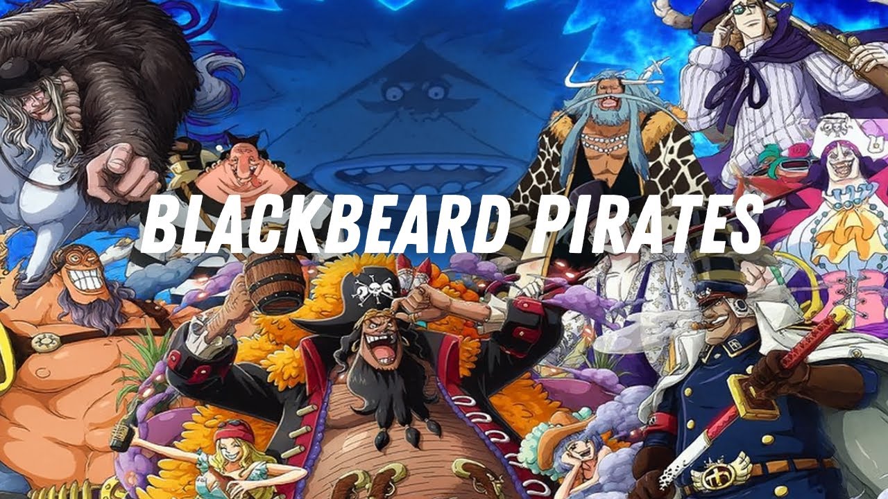 Why No One Can Match the Blackbeard Pirates