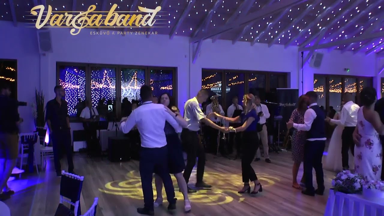 Varga band - Esküvő részlet 1