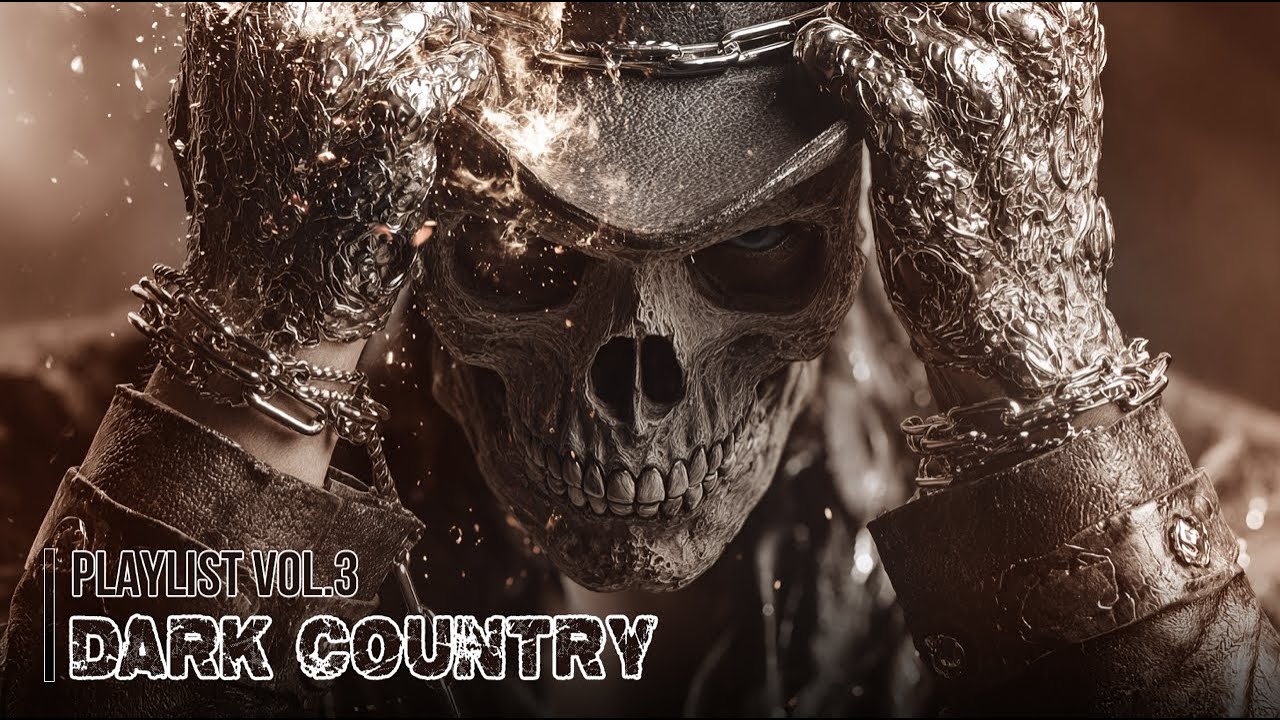 Dark Country Playlist | CONCRETE GOSPEL – Songs For The Unseen Men