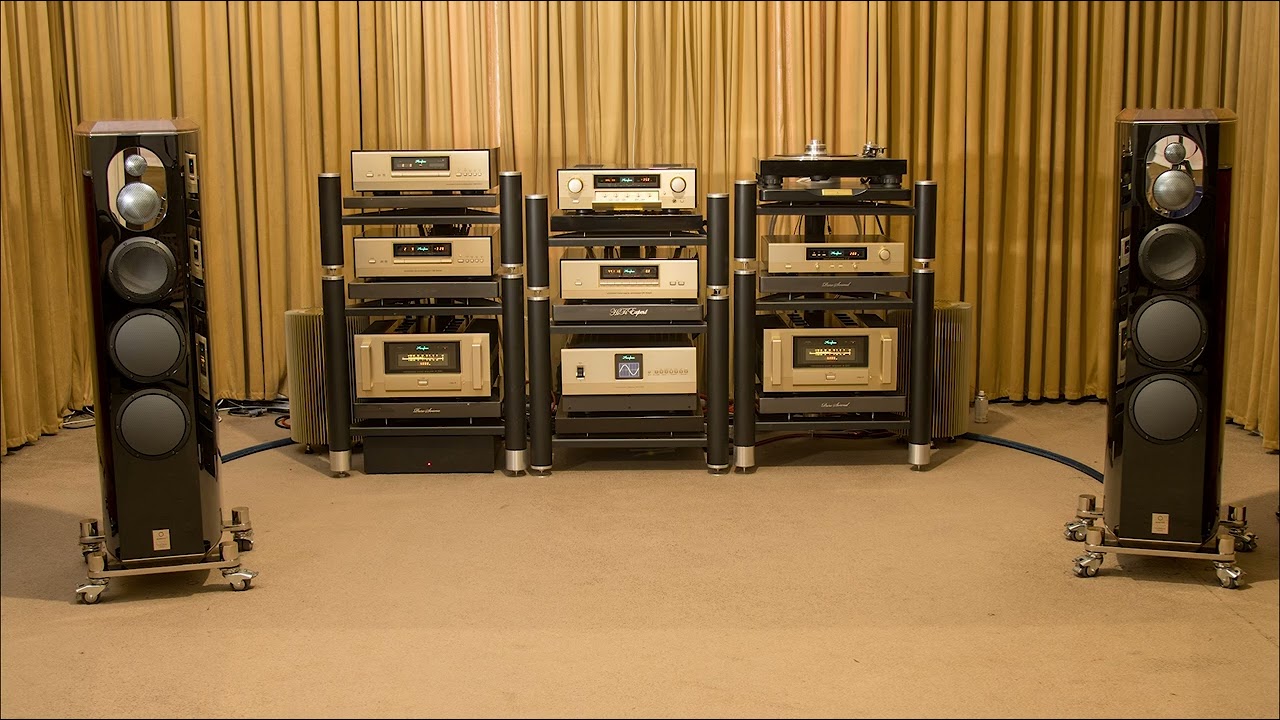 Marten Mingus Septet Statement Edition @ HiFiExpert