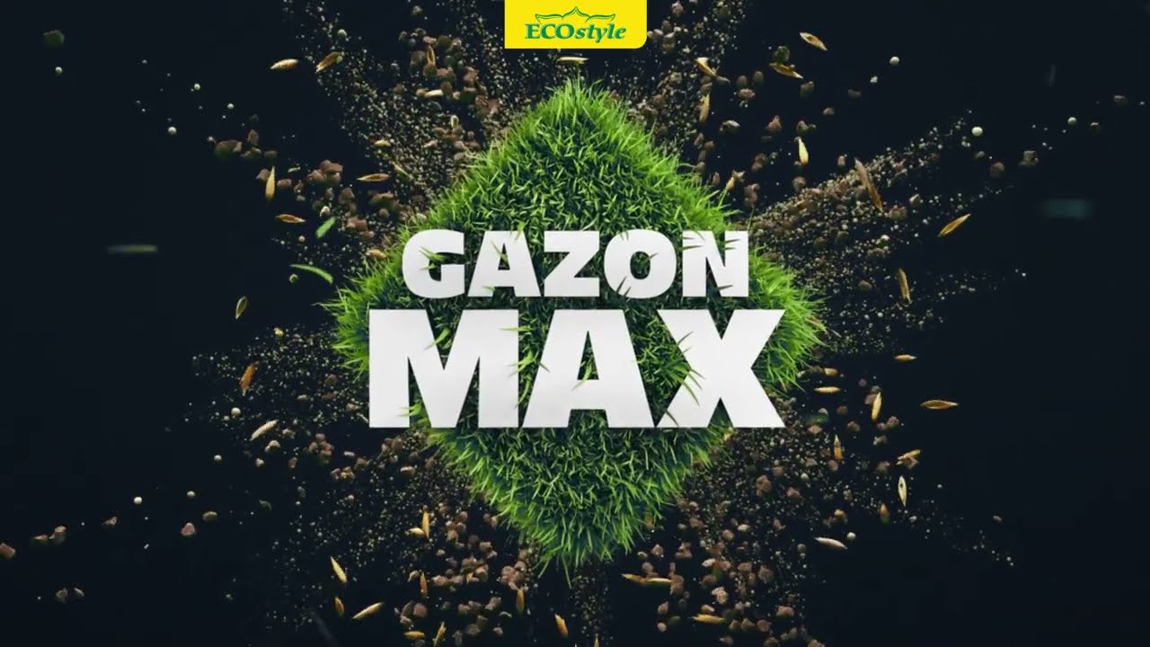 GazonMax: écht groen gras in topconditie ✅