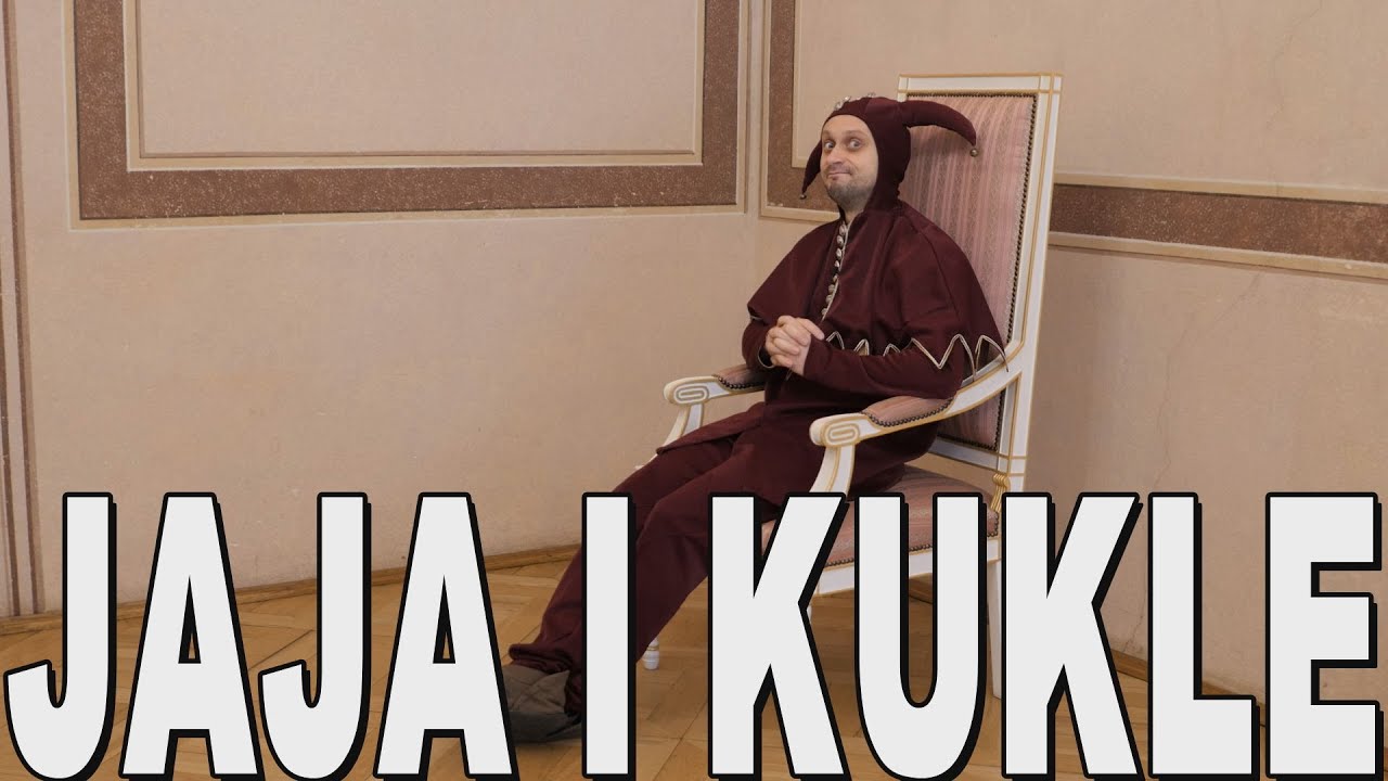 Jaja i kukle &ndash; błaźni w historii. Historia Bez Cenzury
