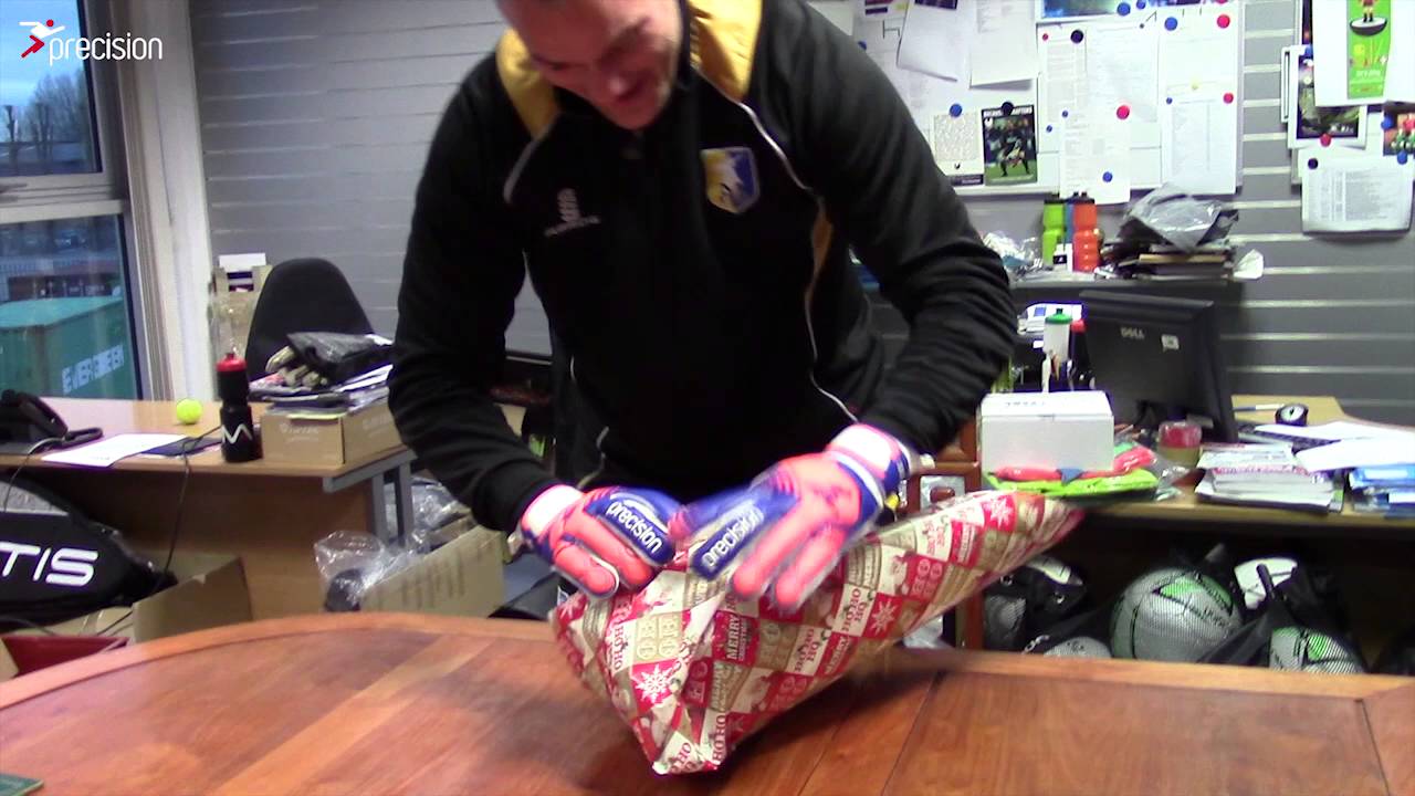 Precision Wrapping Challenge - Brian Jensen
