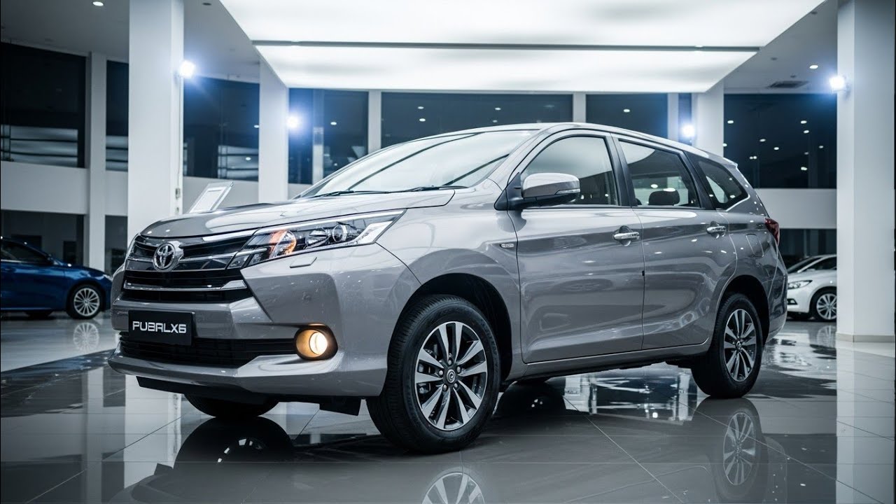 Toyota Kijang LGX 2026 Harga dan Spesifikasi Terbaru di Indonesia