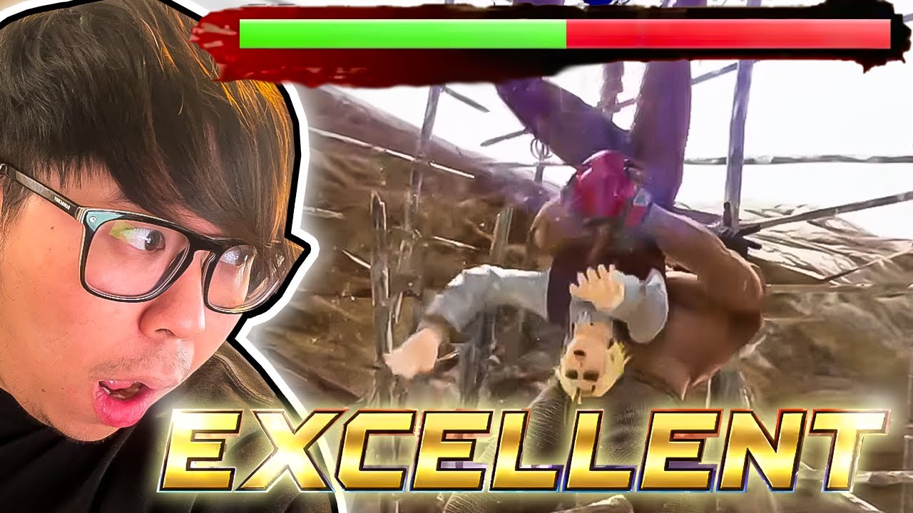 LEARNING THE EASIEST CHARACTER IN THE HARDEST GAME!