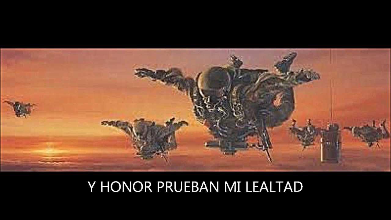 Himno de la Brigada de Fusileros Paracaidistas (Con Letra)