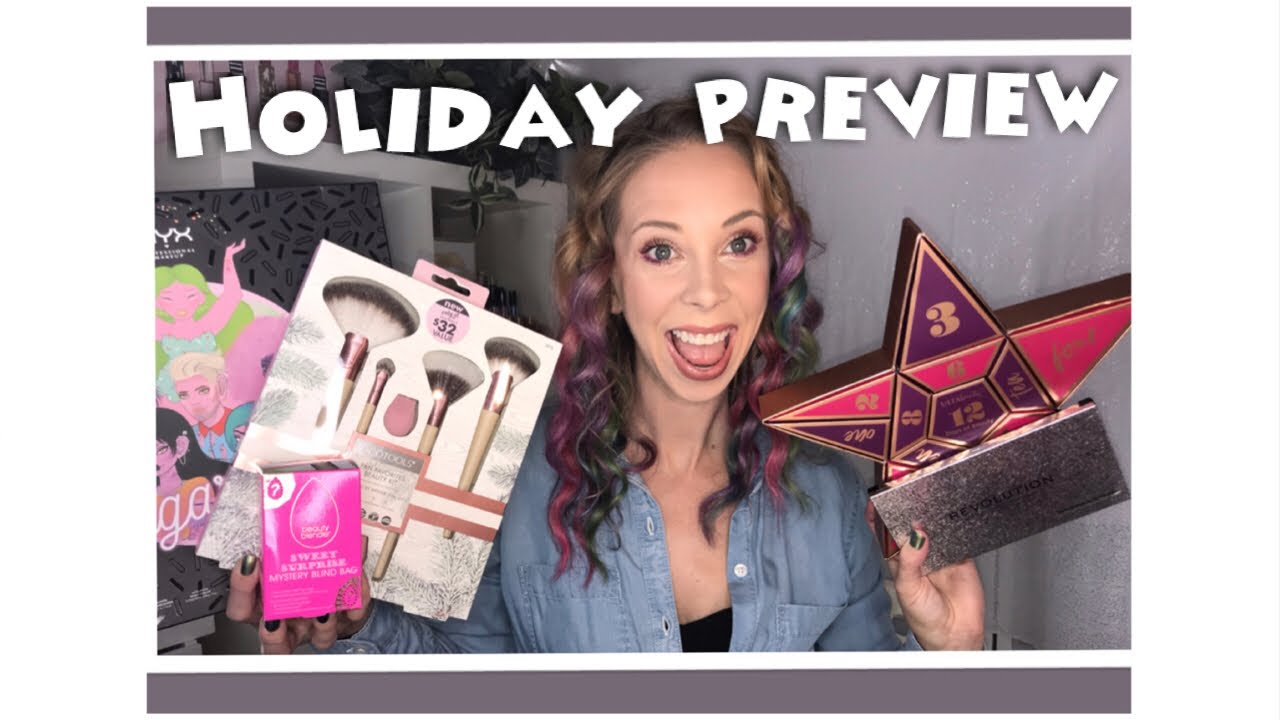 Ulta Holiday Giftsets Preview!!!
