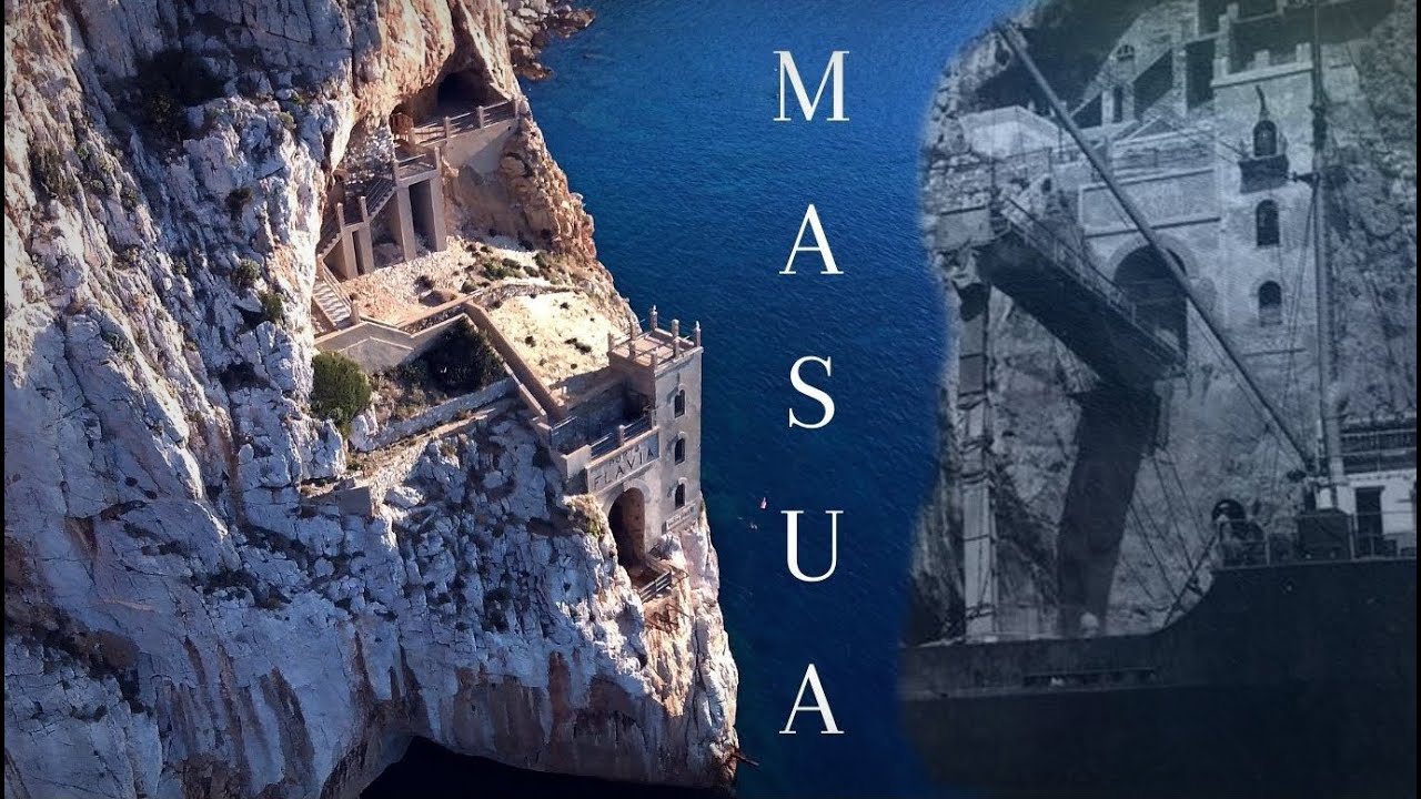 Masua e Porto Flavia tra passato e presente | Laveria La Marmora | Grotta Sardegna / Pan di Zucchero