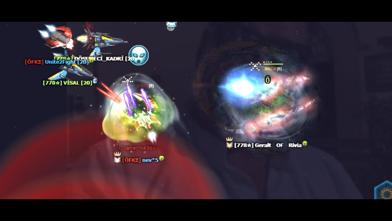 Darkorbit TR1-5 | MANEVİ EVLADIMIZ nev*5 + ÖFKE FARK KAPR KESİMİ  #darkorbit #gaming  #TR