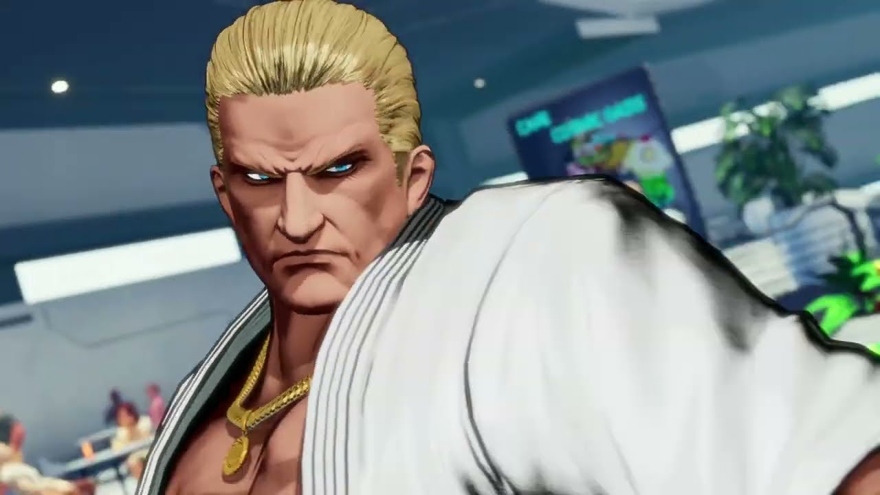 Fatal Fury COTW Fenritti Geese VS Yasusan B Jenet High Level Gameplay