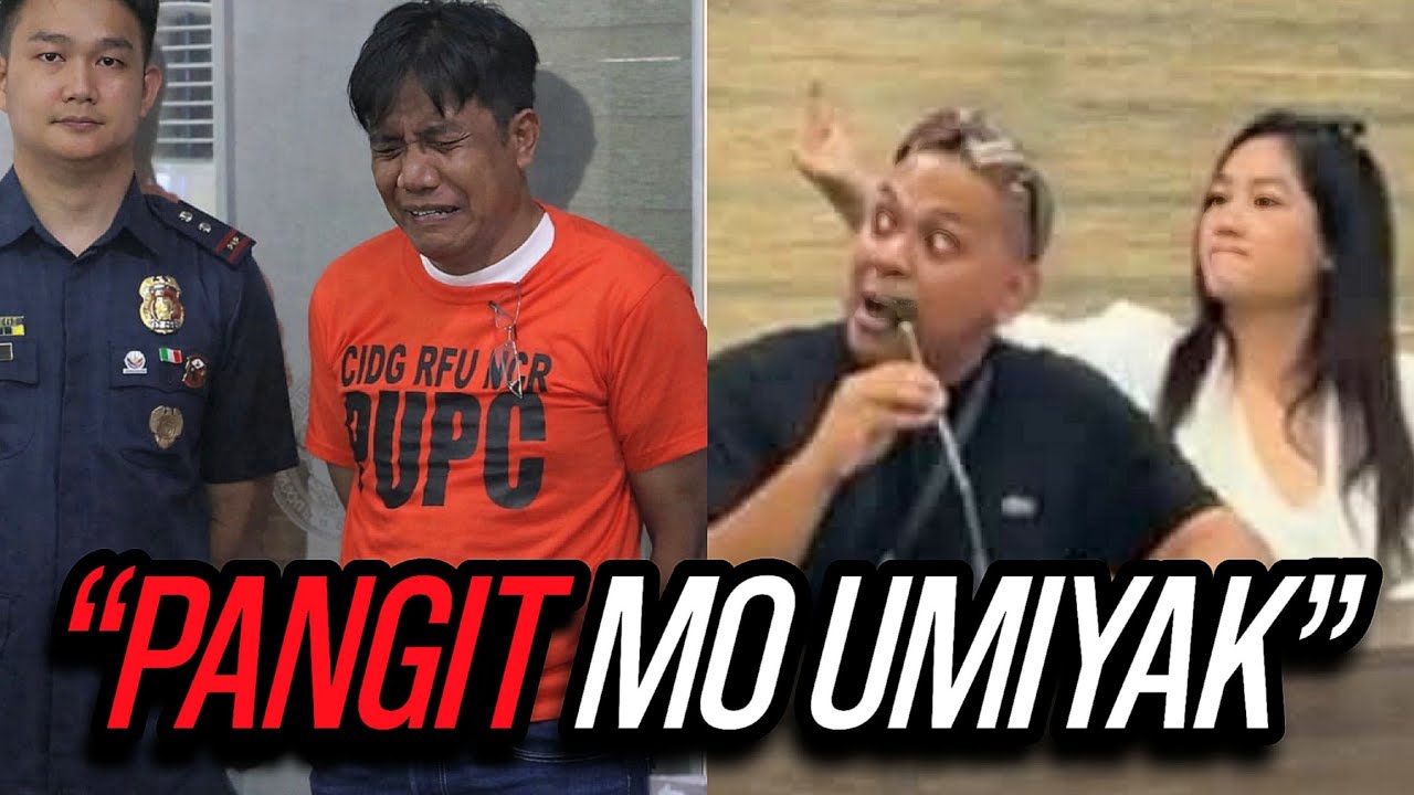 MAKAGAGO PINAIYAK SI FLM SA PRESS CON