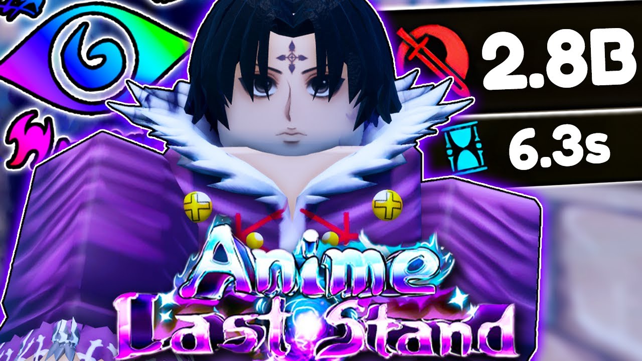 Getting the *NEW* Ultimate 0.1% Chrollo In The HxH Anime Last Stand Update!