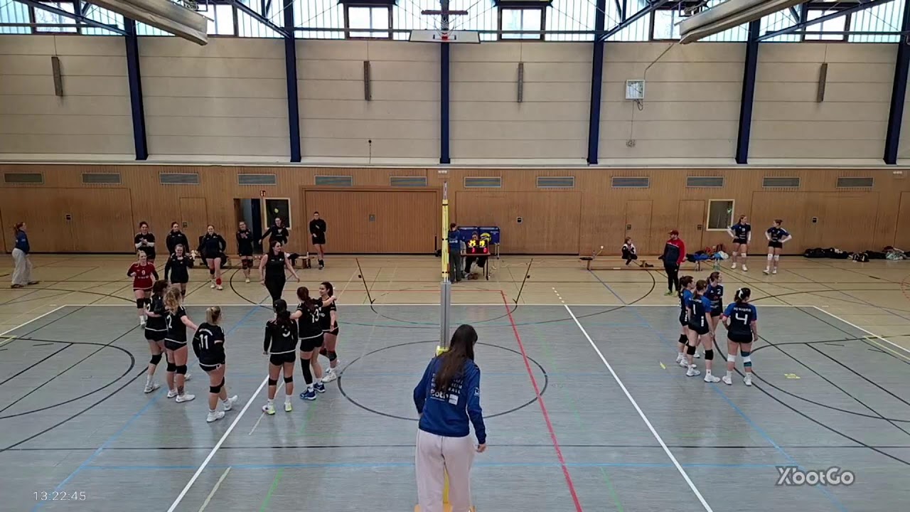 VBC Ludwigshafen D1 vs SG Südpfalz