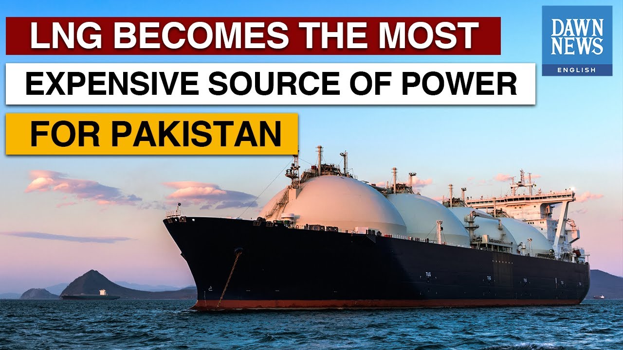 Is LNG Too Expensive For Pakistan? | MoneyCurve | Dawn News English