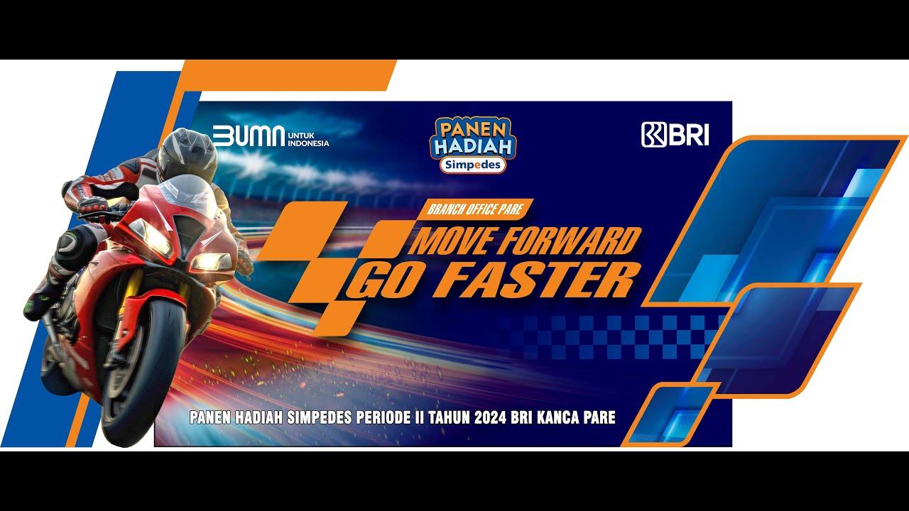 Panen Hadiah Simpedes | Periode II Tahun 2024 BRI KANCA PARE