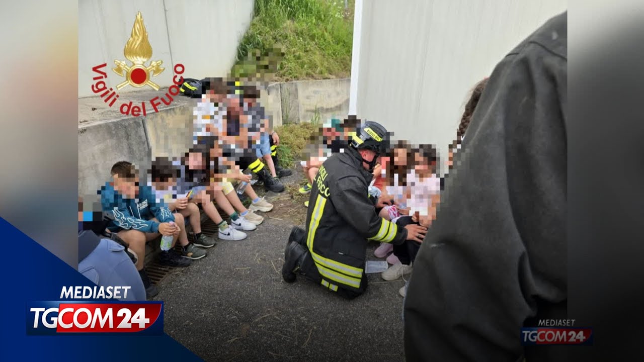 Scontro nel Comasco tra camion e bus con scolaresca: morta la maestra