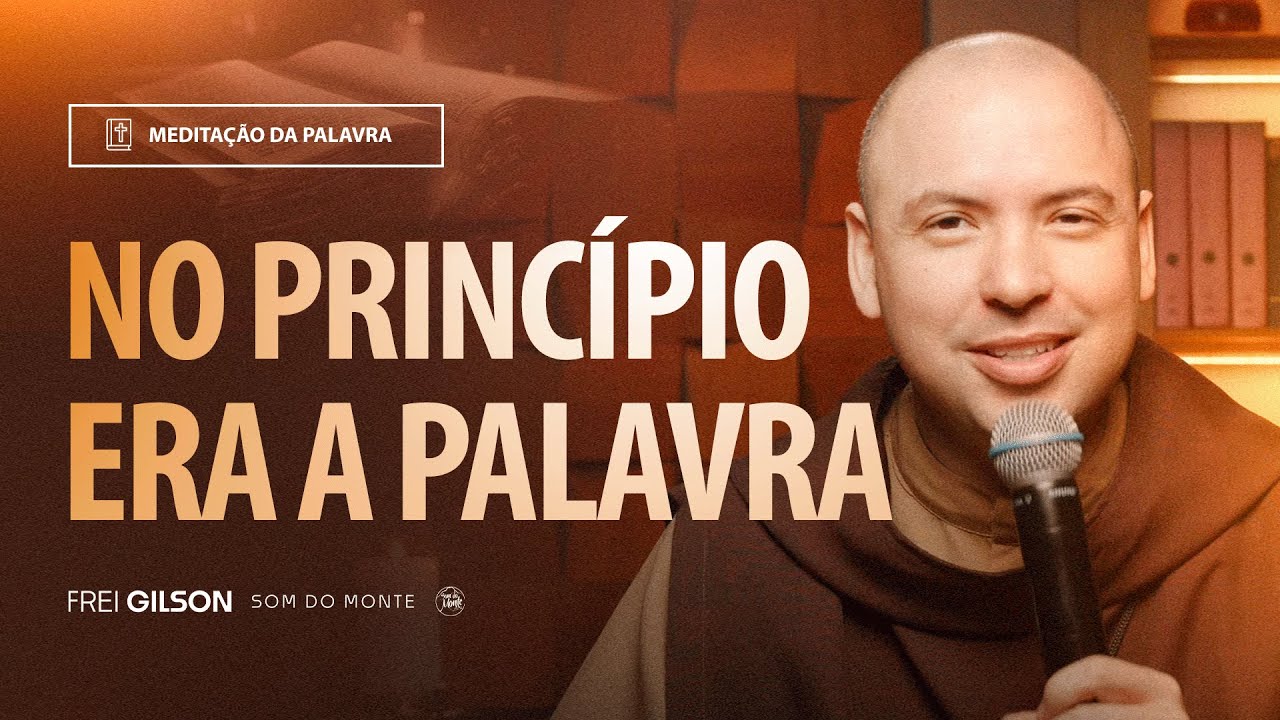 No princípio era a Palavra | (João 1, 1-18) #2205
