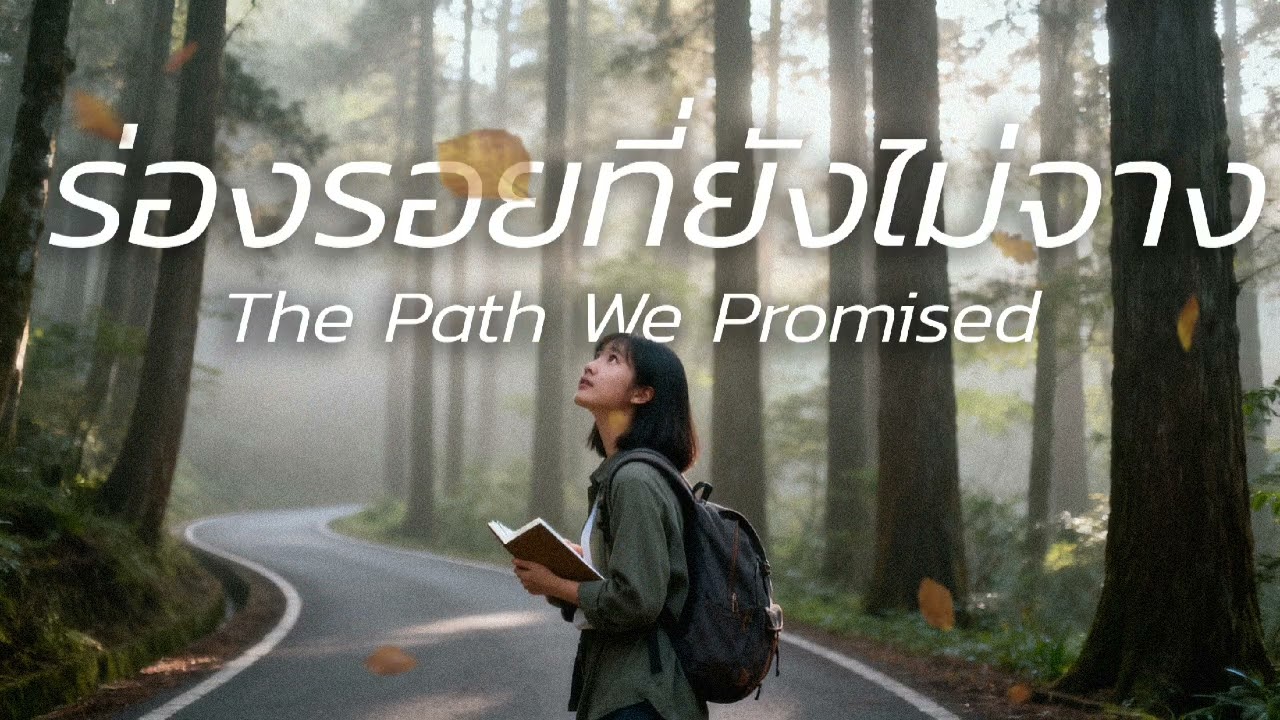ร่องรอยที่ยังไม่จาง | The Path We Promised [Official Audio]