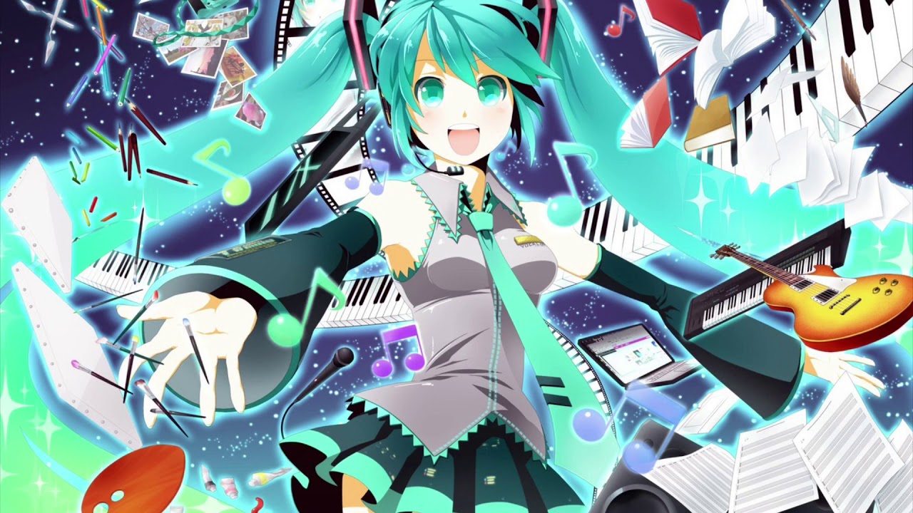 Nightcore Bolero