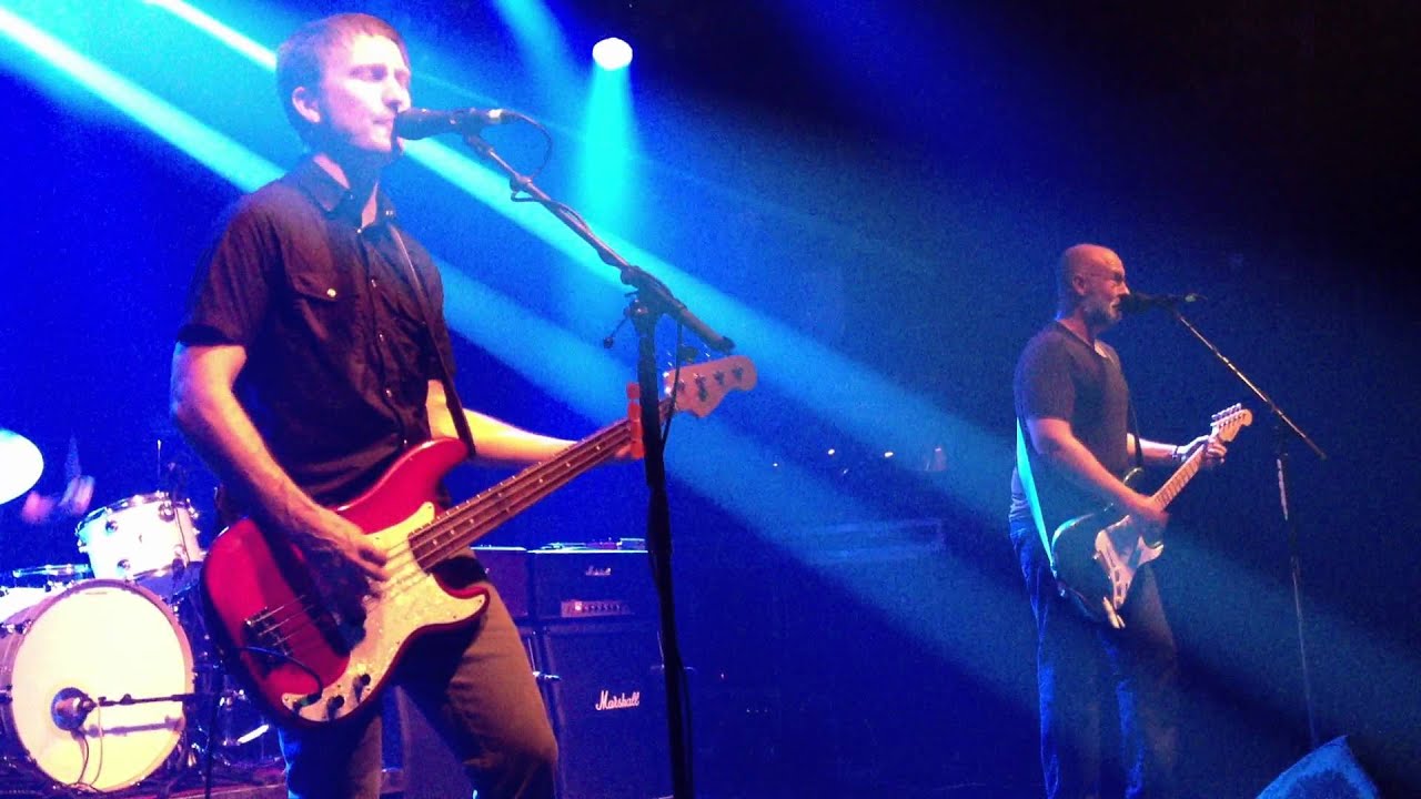 Bob Mould - I Apologize - Live @ Tavastia 6.8.2012 (HKI, FIN)