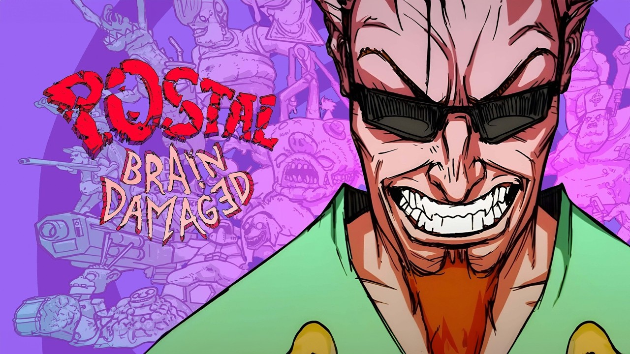 Postal: Brain Damaged - Сложность: HARD - Серия 12