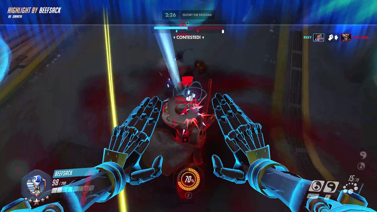 Zen anti pie