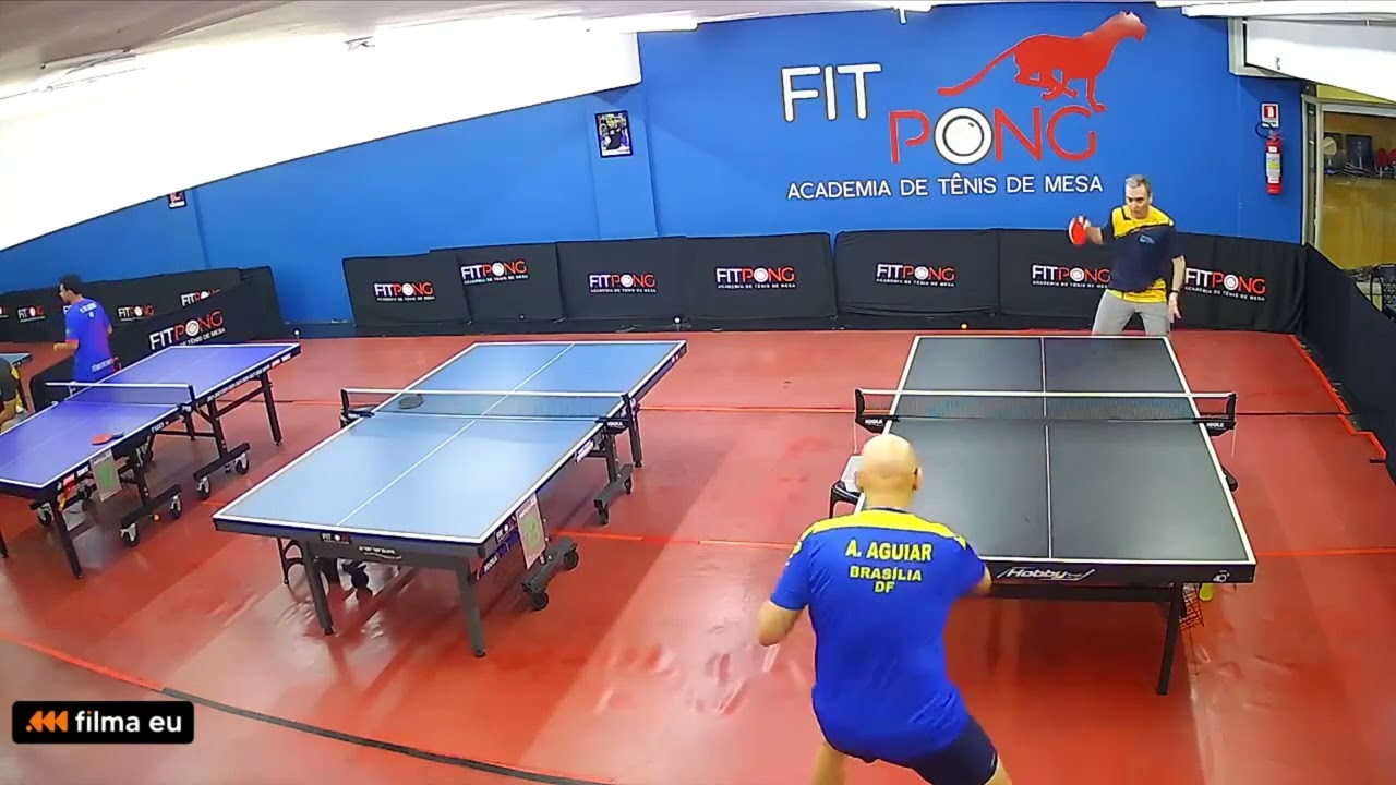 BATE-BOLA - FITPONG - 04FEV26 - ANDERSON X ALESSANDER  #tabletennis #tenisdemesa #pingpong