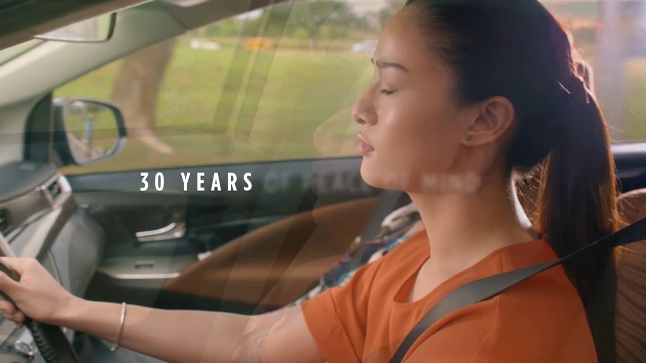 Toyota turns 30 in the Philippines
