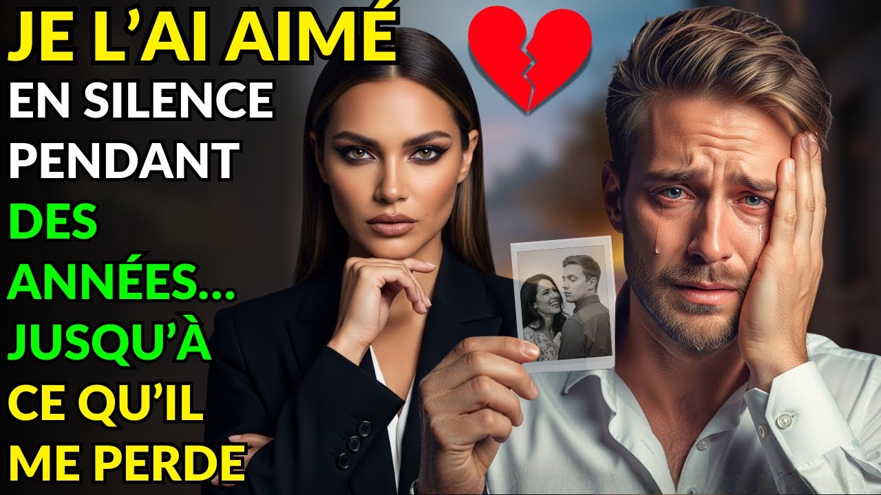 JE L’AI AIMÉ EN SILENCE PENDANT DES ANNÉES… JUSQU’À CE QU’IL ME PERDE