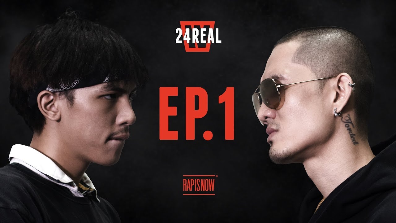 TWIO4 : EP.1 HIGHHOT vs TORDED (24REAL) | RAP IS NOW