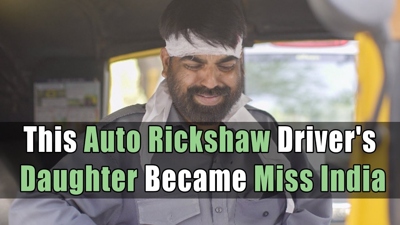 This Auto Rickshaw Driver's Daughter Became Miss India | Nijo Jonson | Motivational Video