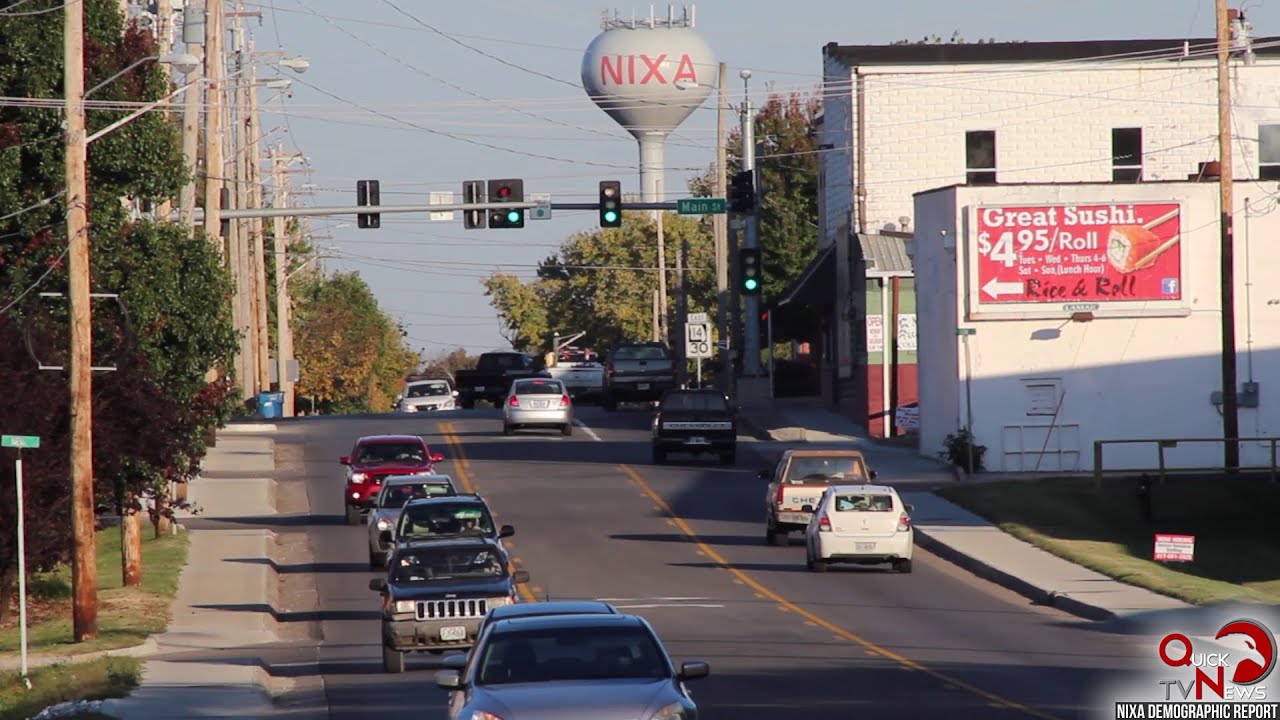 Nixa Demographic Report , QNTV, 2015
