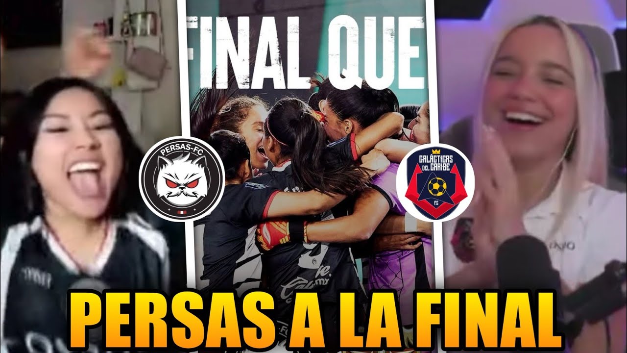 PERSAS Fc vs GALACTICAS Fc- MILENKA VS ISAROCKETS - QUEENS SEMIFINAL