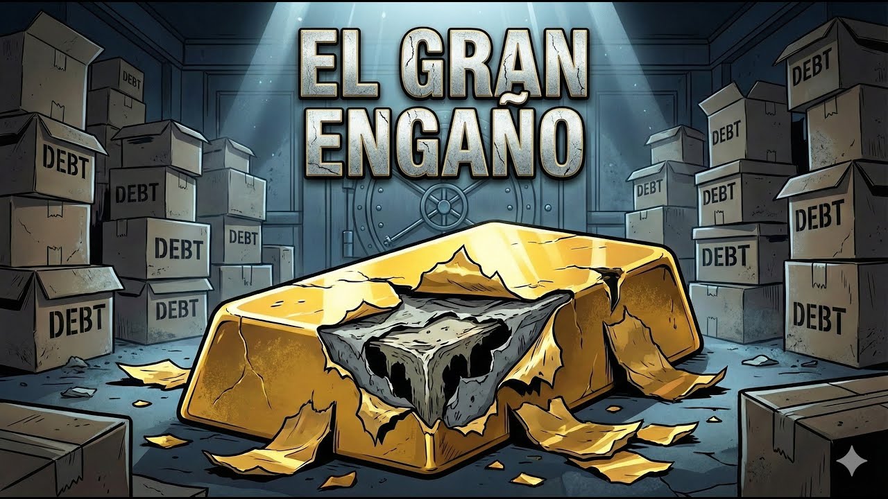 El fin del Petrodólar y la caída de la economía de EE. UU. (Crónica de un colapso)
