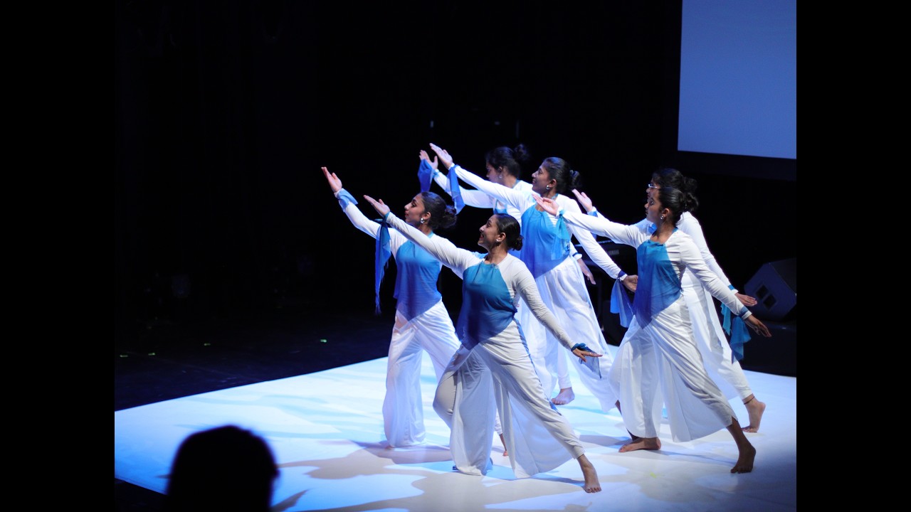 Whispers of Elements by Big Steppers NL | Festival of New Dance 2025 | Indian Hybrid Dance Fusion