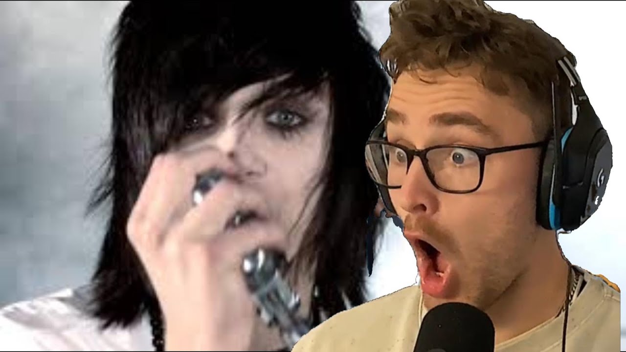 Knives and Pens is a metalcore Masterpiece! (Black Veil Brides 