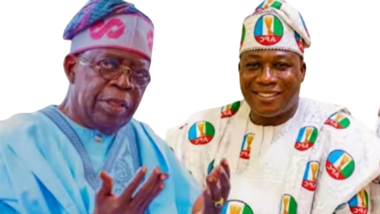 SUNDAY IGBOHO DECLARATION FOR PRESIDENT BOLA TINUBU, WHAT EVERYONE SHOULD KNOW.